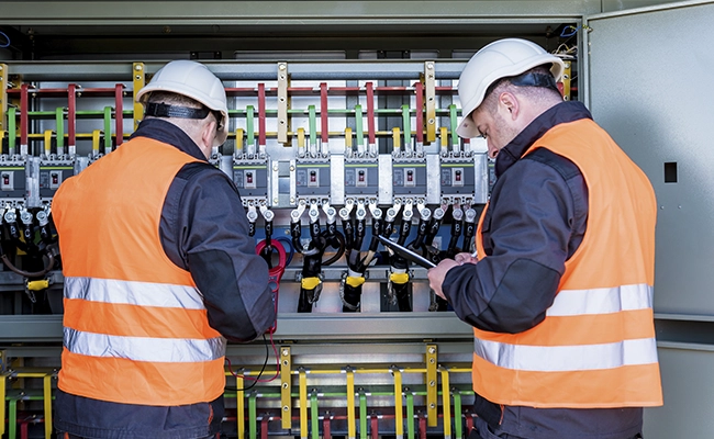 Gestión de Proyectos Eléctricos